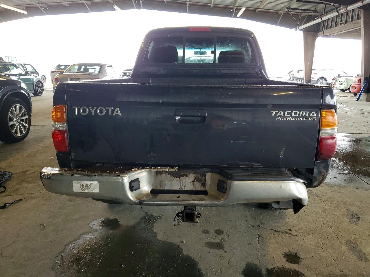 2004 Toyota Tacoma Double Cab Prerunner