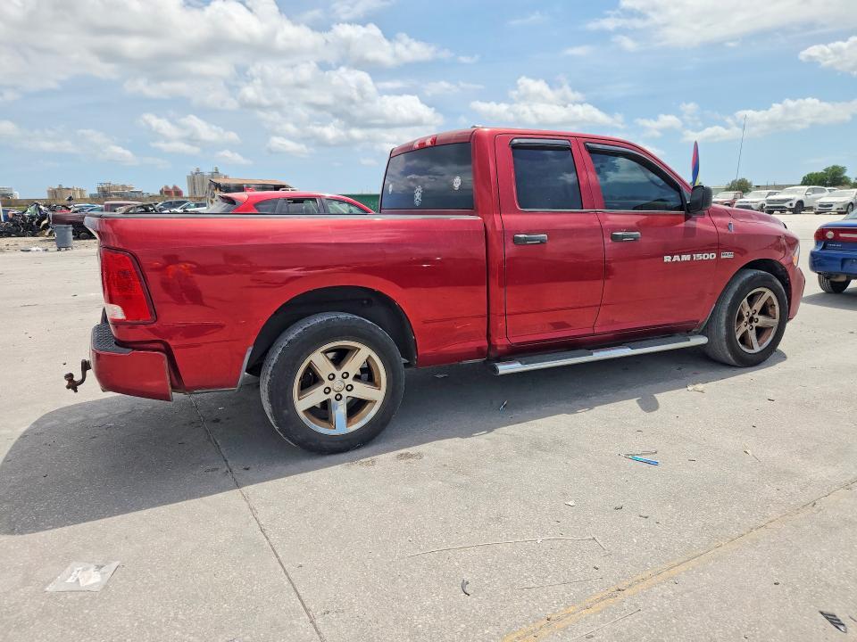 2012 Dodge RAM 1500 ST
