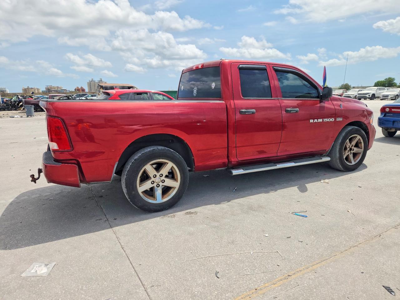 2012 Dodge RAM 1500 ST