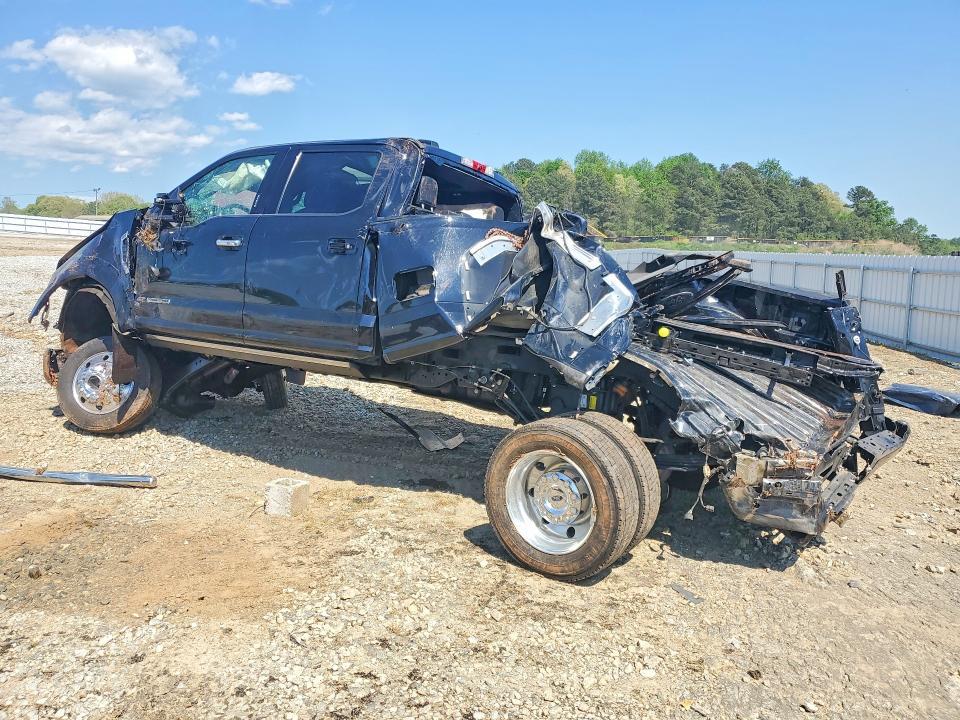 2021 Ford F450 Super Duty