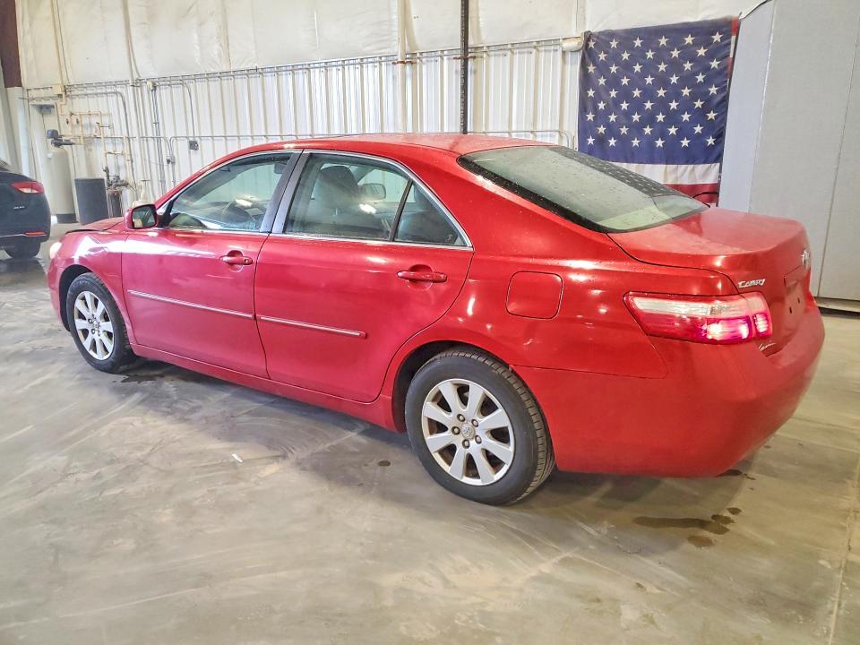 2009 Toyota Camry xle
