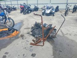 Salvage cars for sale from Copart Orlando, FL: 2019 Clubcar Onward PTV