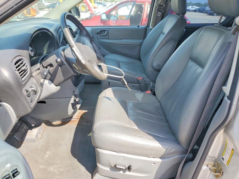 2005 Dodge Grand Caravan sxt