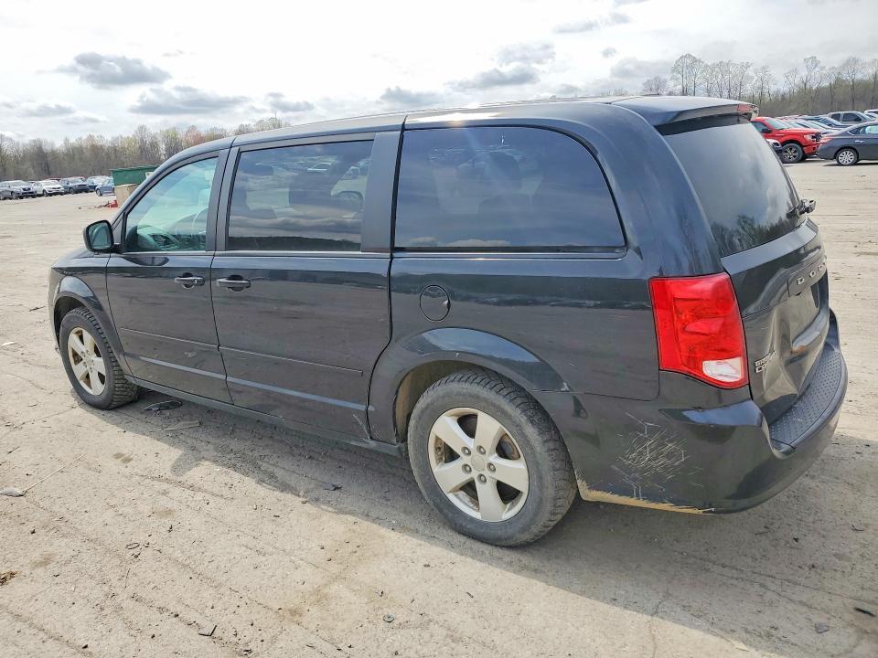2015 Dodge Grand Caravan se