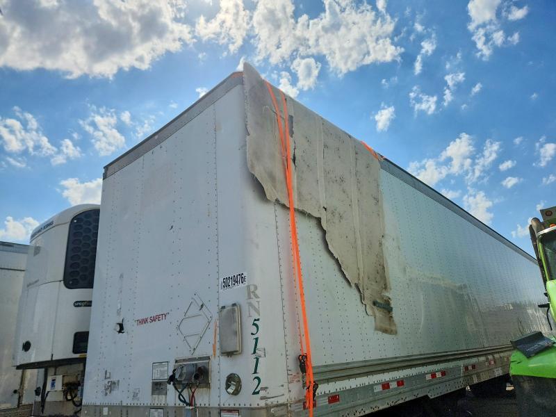 2007 Great Dane DRY Van Trailer