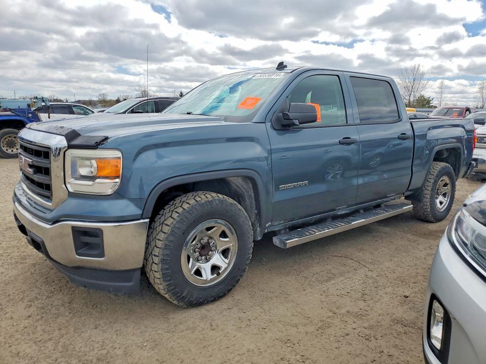 2014 GMC Sierra C1500
