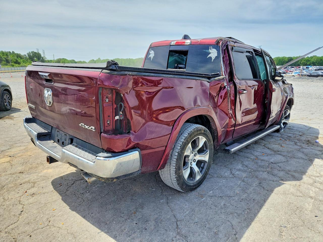 2019 Dodge 1500 Laramie