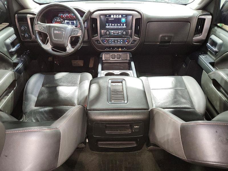 2017 GMC Sierra K1500 SLT