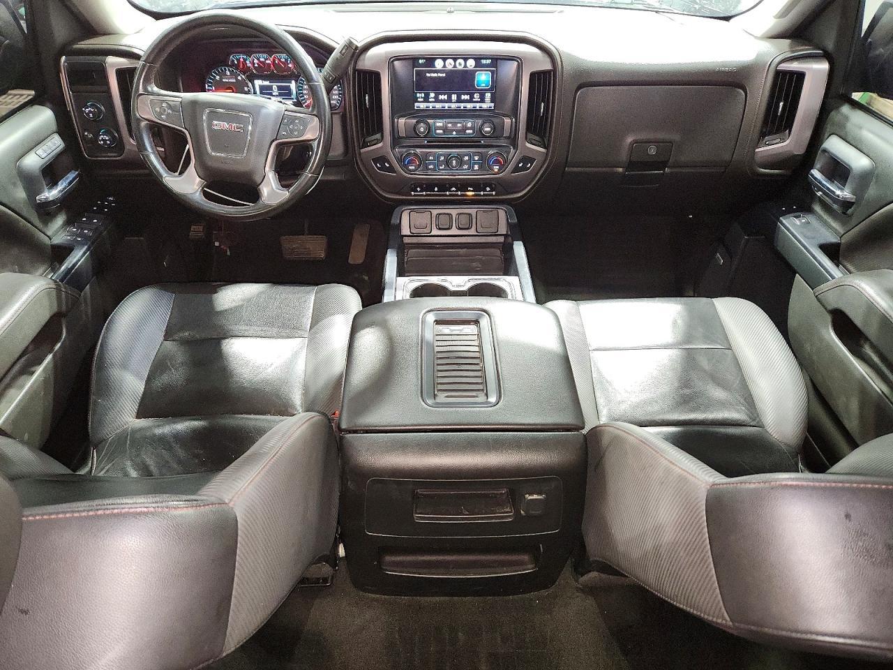 2017 GMC Sierra K1500 SLT