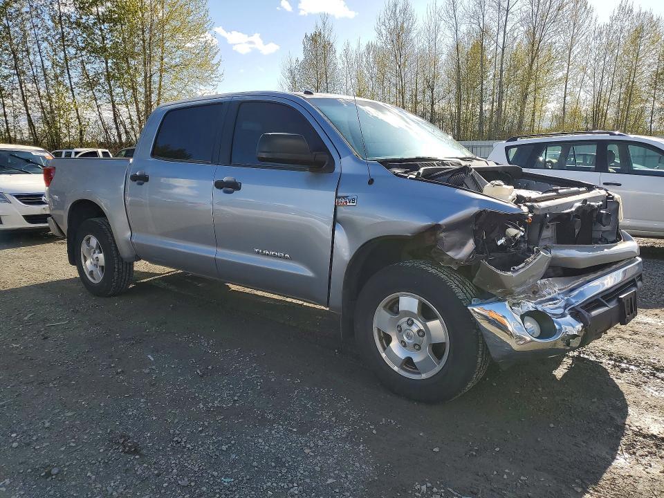 2012 Toyota Tundra Crewmax SR5