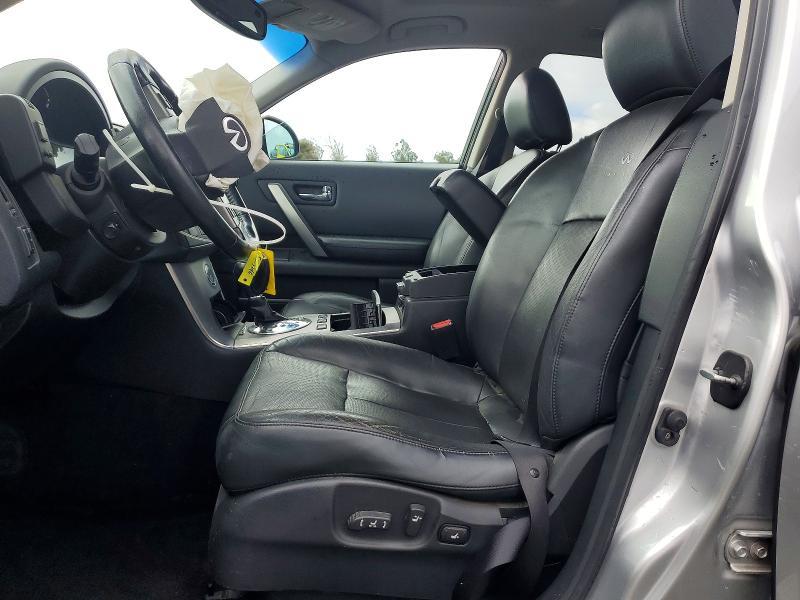 2008 Infiniti Fx35 Base