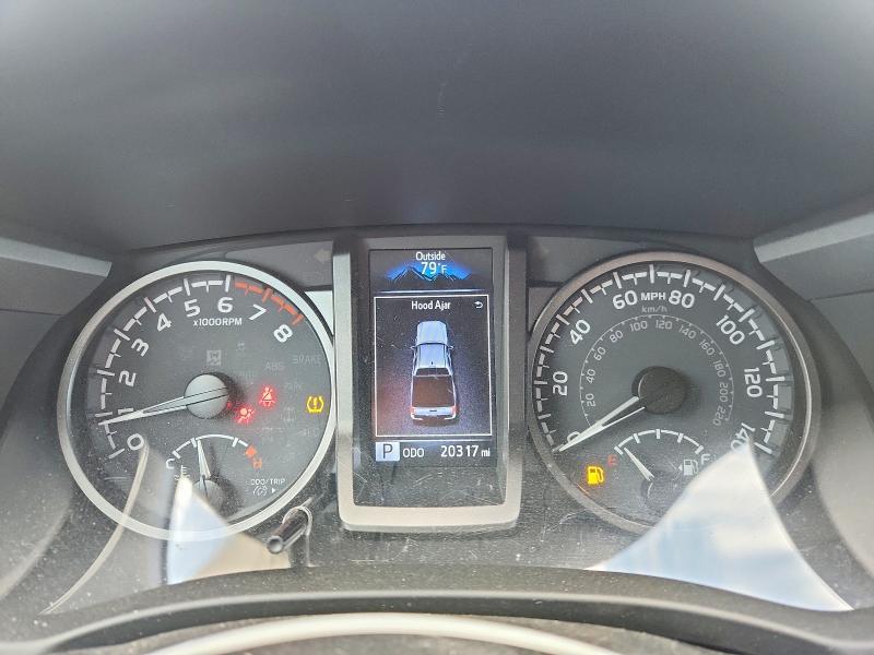 2023 Toyota Tacoma TRD Sport