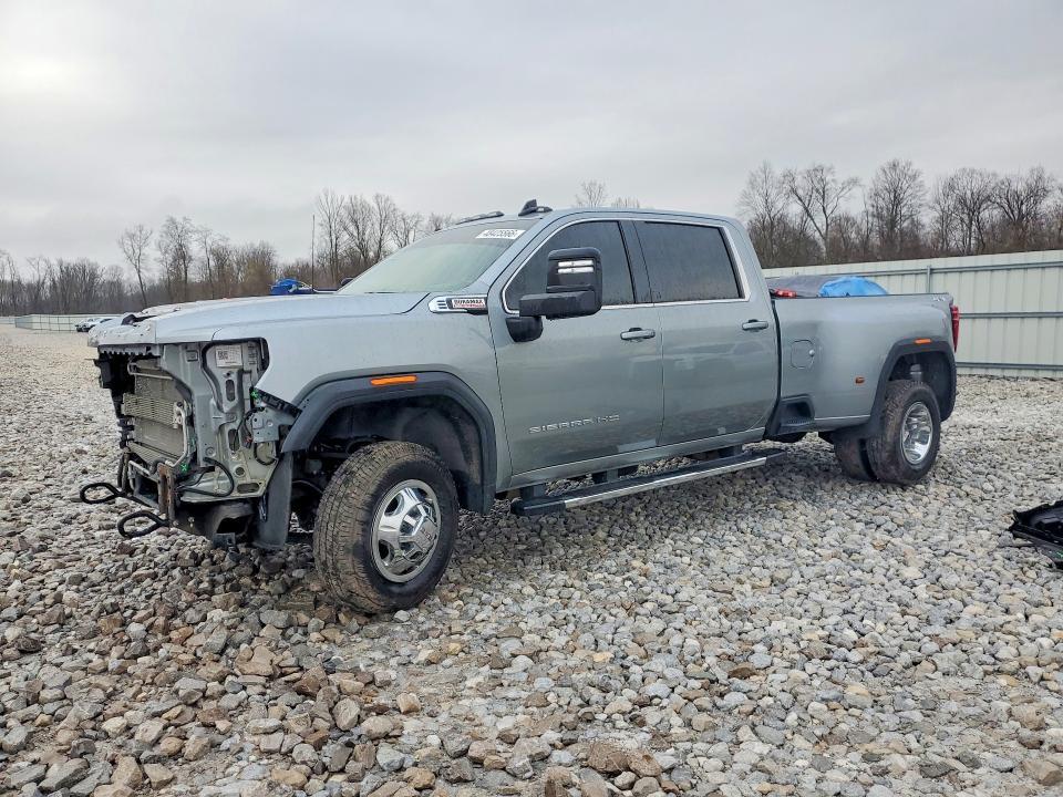 2024 GMC Sierra K3500 SLE