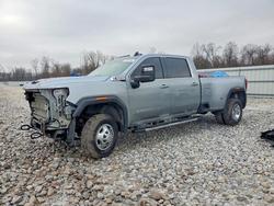 GMC Vehiculos salvage en venta: 2024 GMC Sierra K3500 SLE