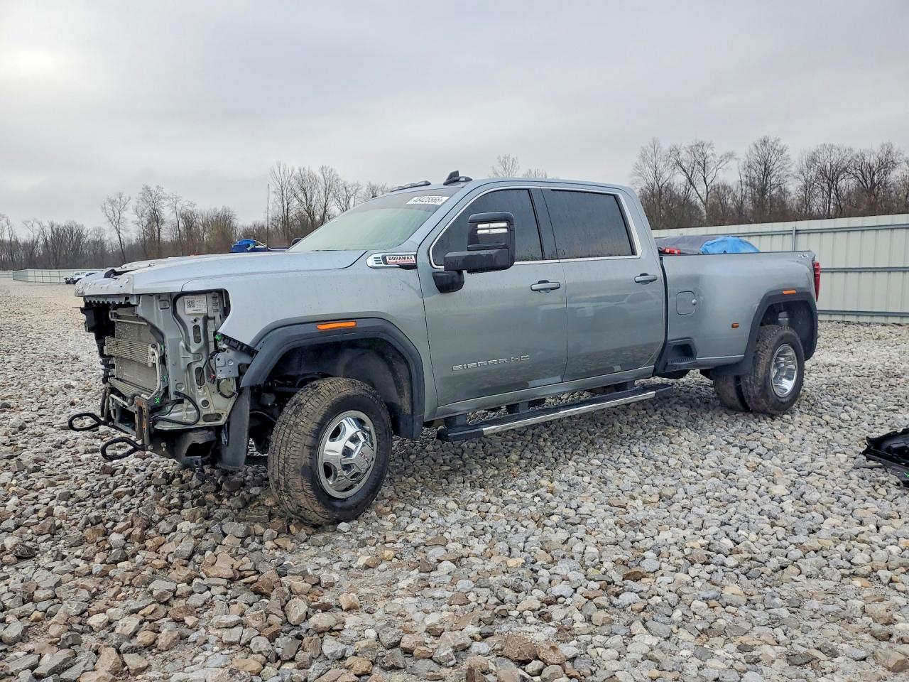 2024 GMC Sierra K3500 SLE