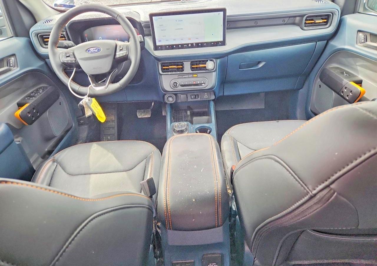 2025 Ford Maverick Tremor