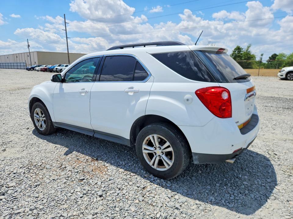 2014 Chev Equinox lt