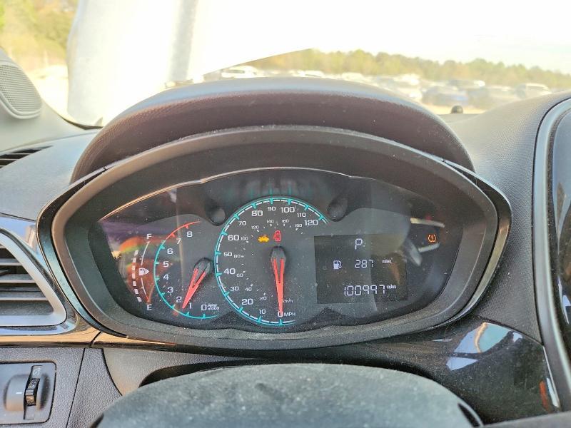 2020 Chevrolet Spark 1LT