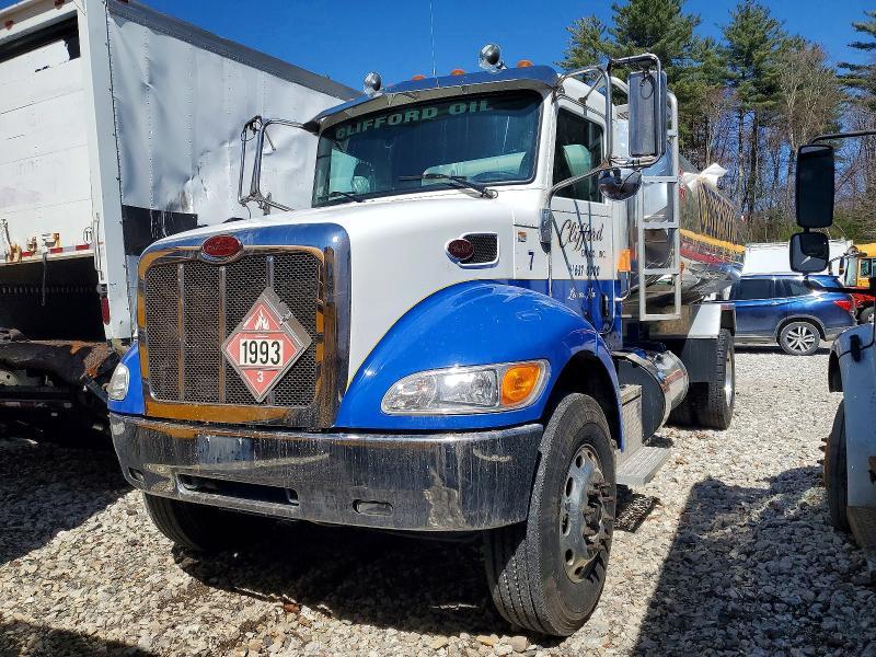 2020 Peterbilt 337 Tank Truck