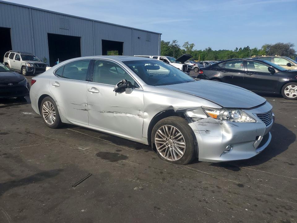2015 Lexus Es 350 Base