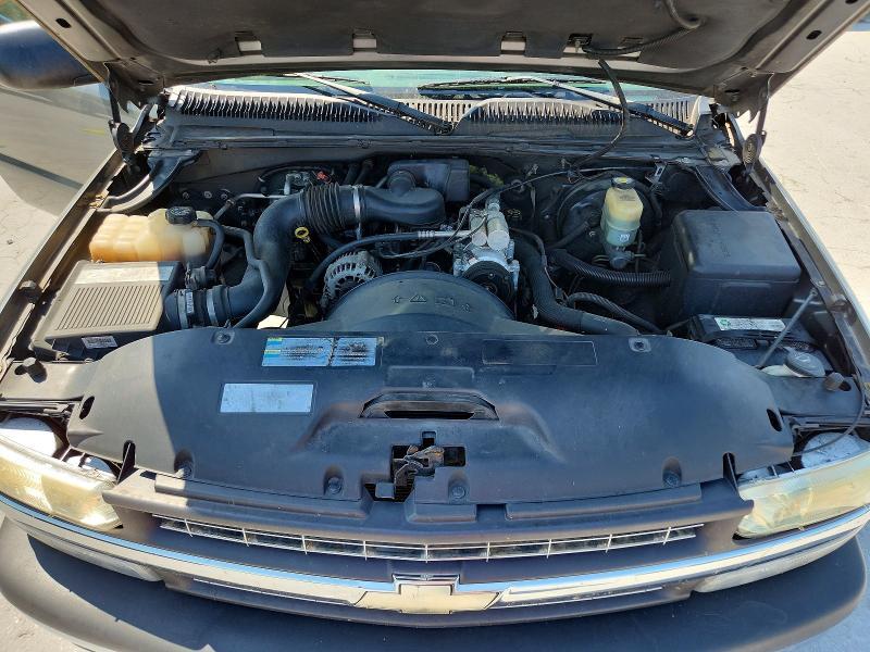 2002 Chevrolet Silverado C1500