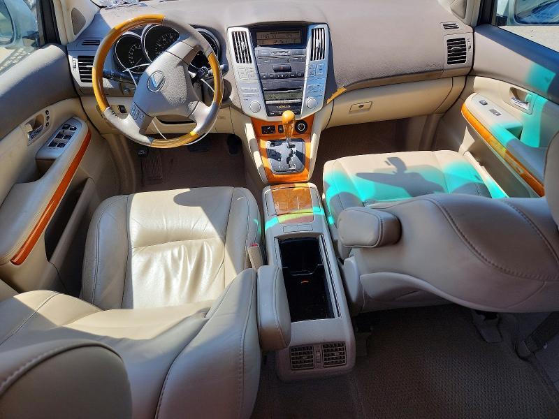 2007 Lexus Rx 350