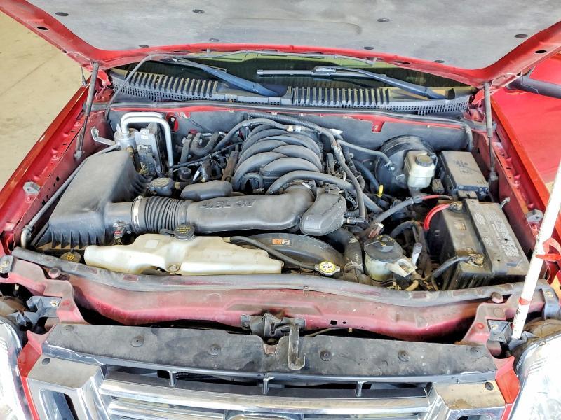 2006 Ford Explorer Eddie Bauer