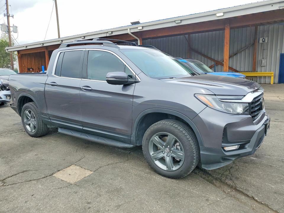 2023 Honda Ridgeline RTL