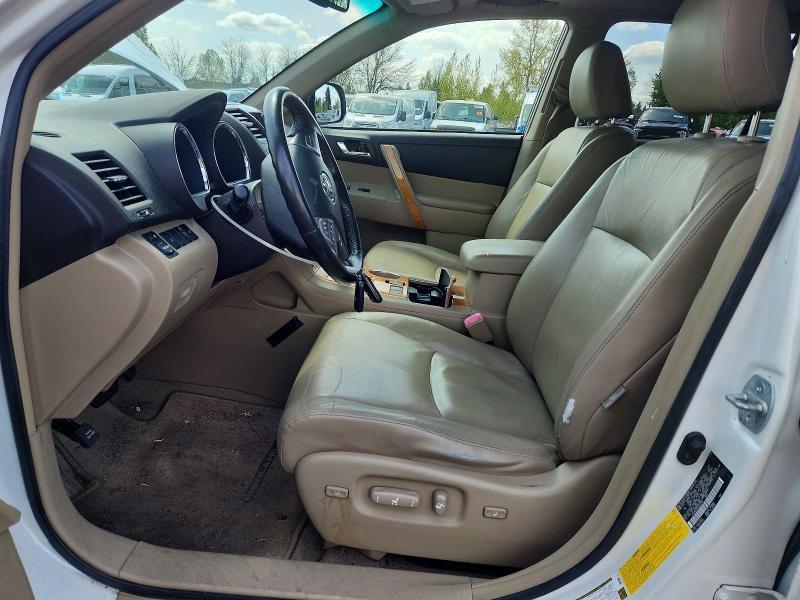 2008 Toyota Highlander Hybrid Limited