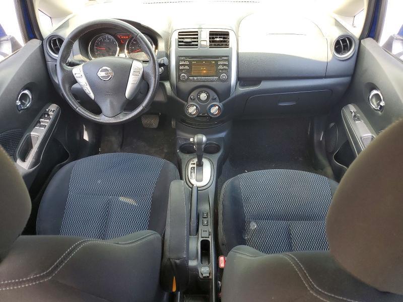 2014 Nissan Versa Note sv
