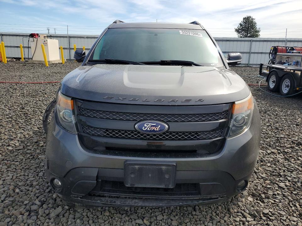 2015 Ford Explorer Sport