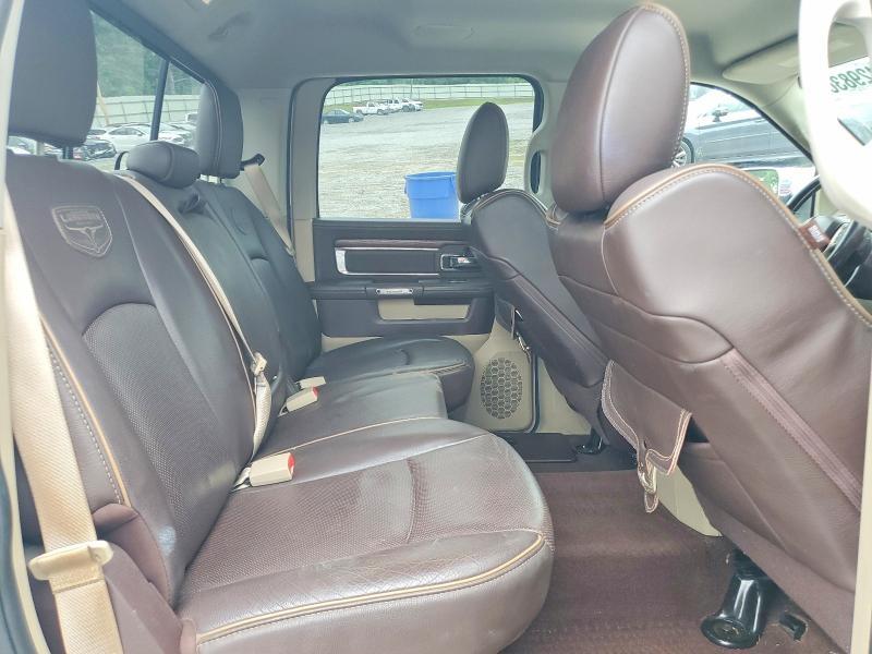 2015 Dodge RAM 1500 Longhorn