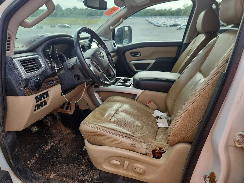 2016 Nissan Titan XD SL