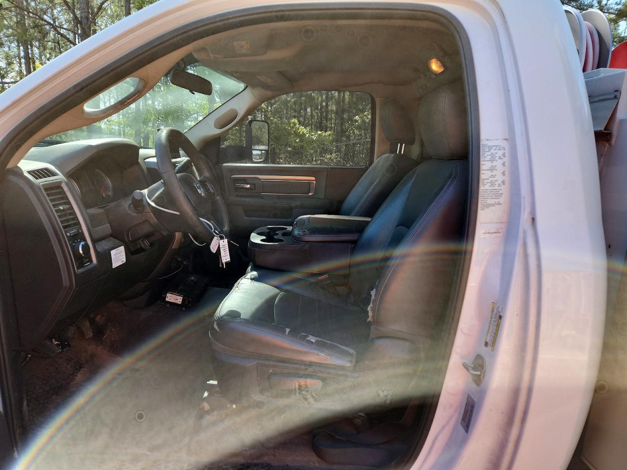 2017 Dodge RAM 5500