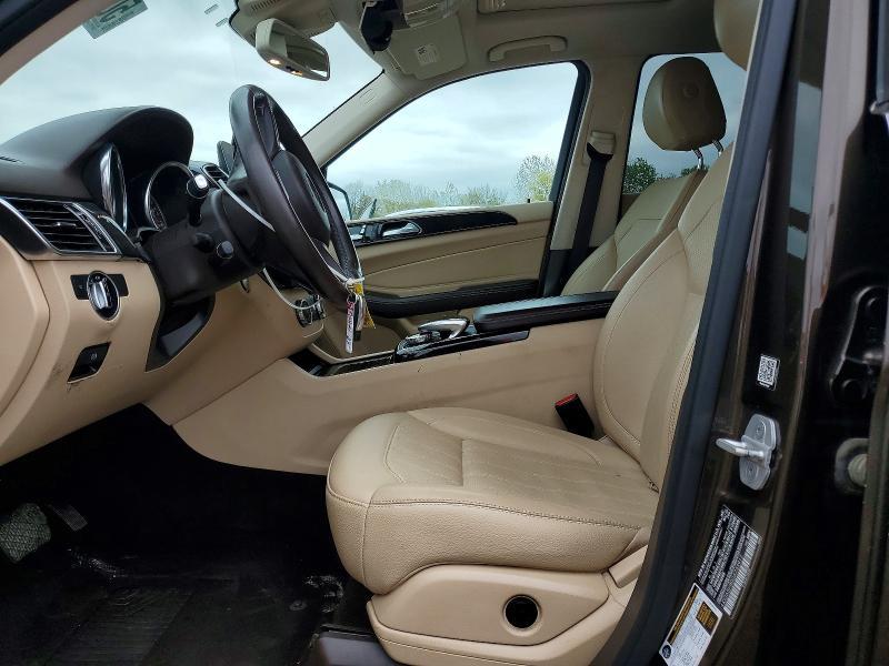 2016 Mercedes-Benz Gle 350 4matic