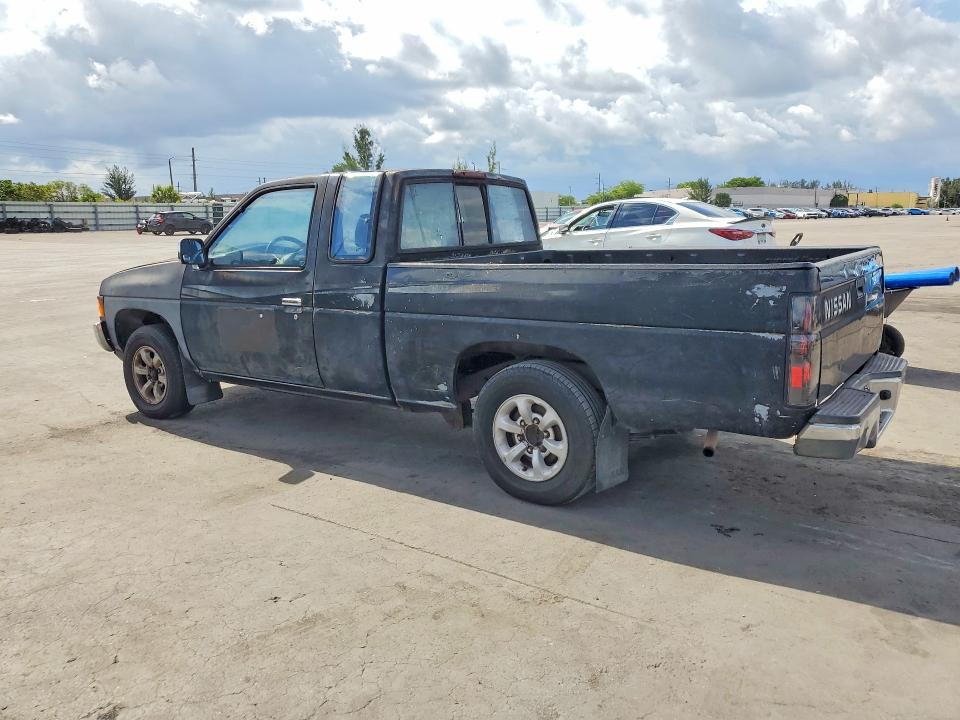 1996 Nissan Truck XE