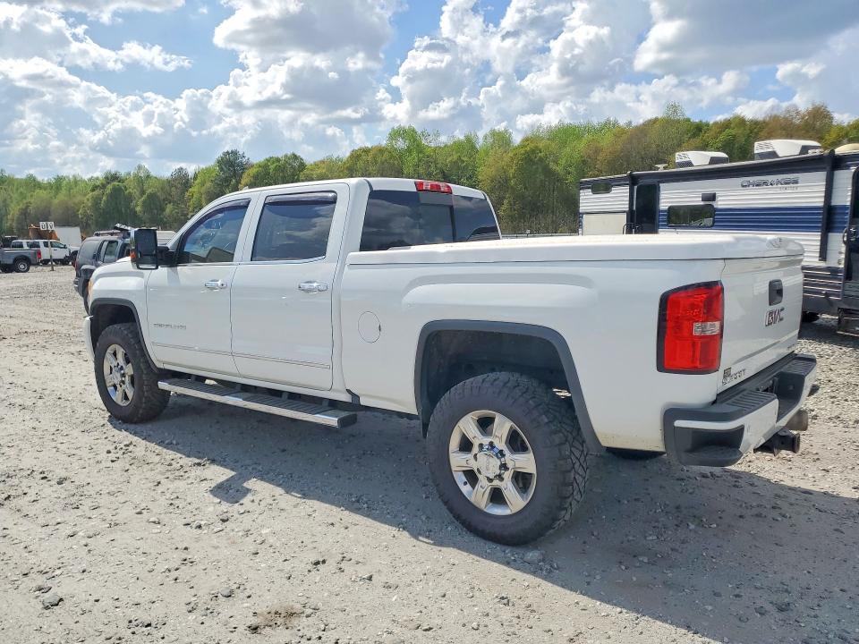 2019 GMC Sierra K2500 Denali