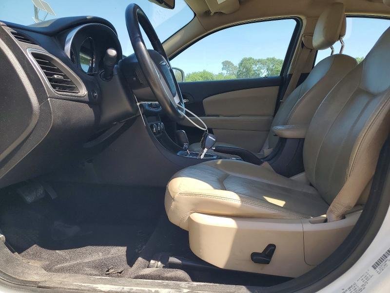 2012 Chrysler 200 Limited