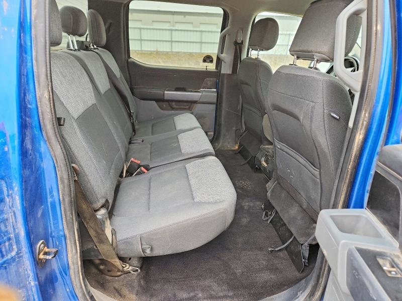 2021 Ford F150 Supercrew
