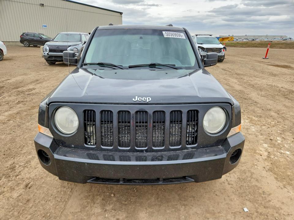 2010 Jeep Patriot Sport
