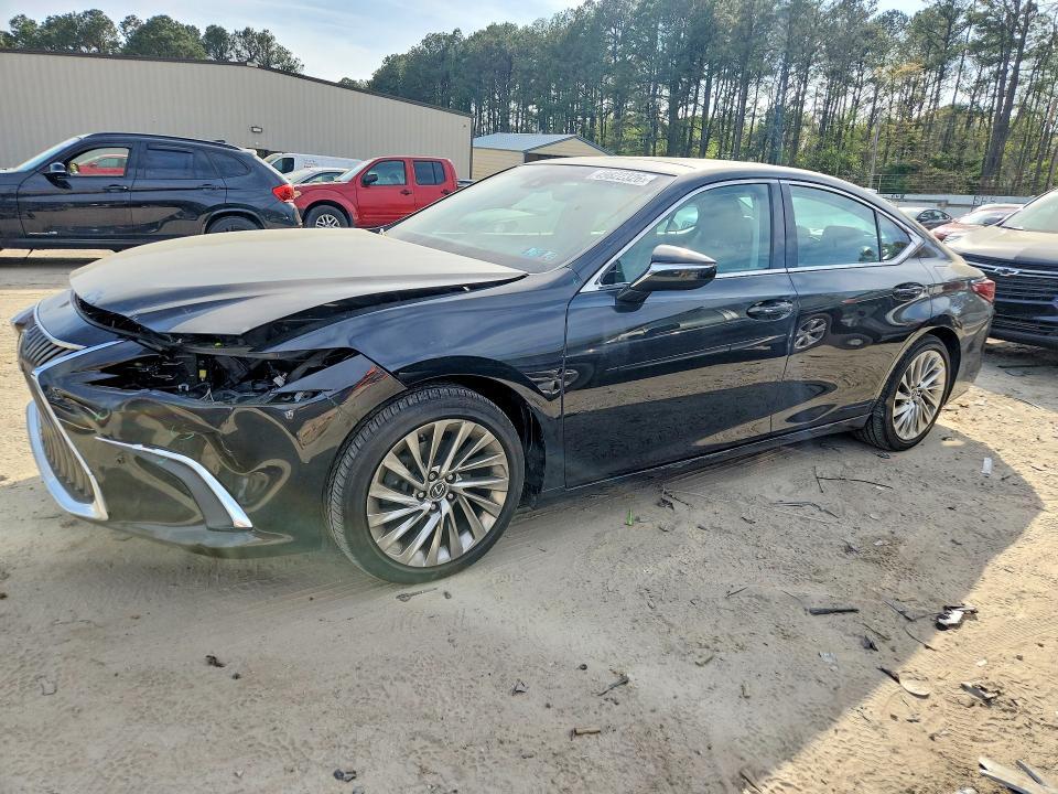 2019 Lexus Es 350