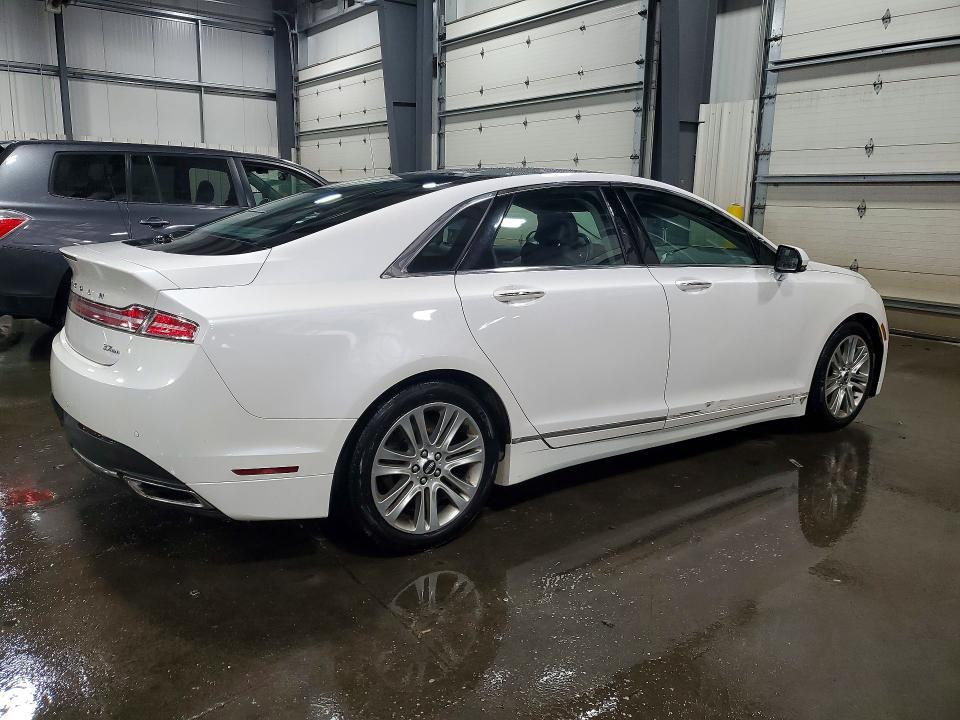 2013 Lincoln Townhouse MKZ