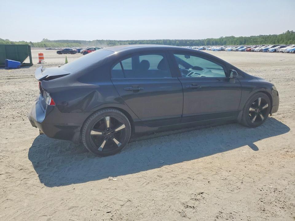 2011 Honda Civic Lx-s