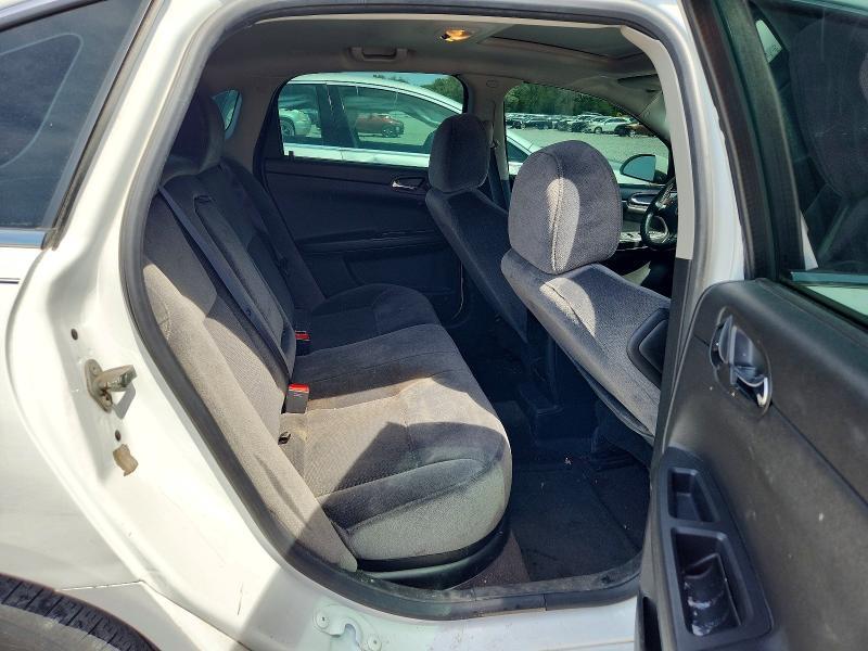 2014 Chevrolet Impala Limited lt