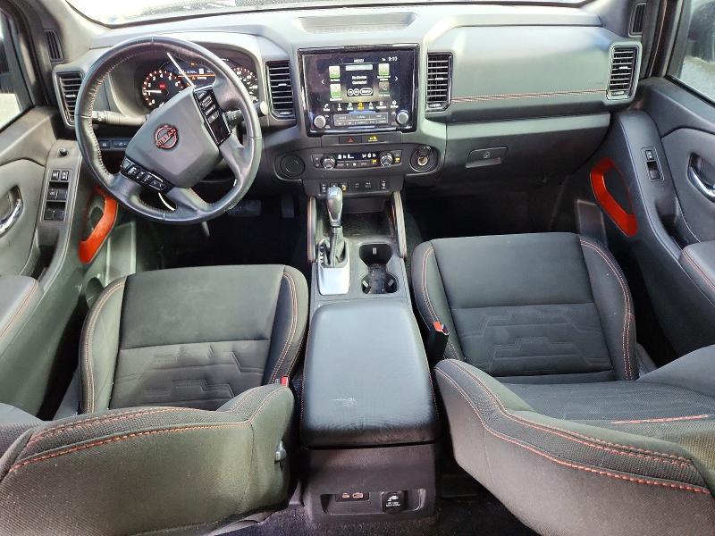 2022 Nissan Frontier PRO-X