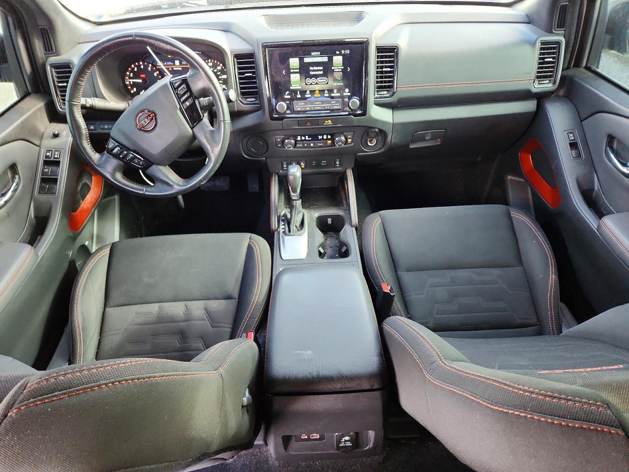2022 Nissan Frontier PRO-X