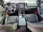 2022 Nissan Frontier PRO-X