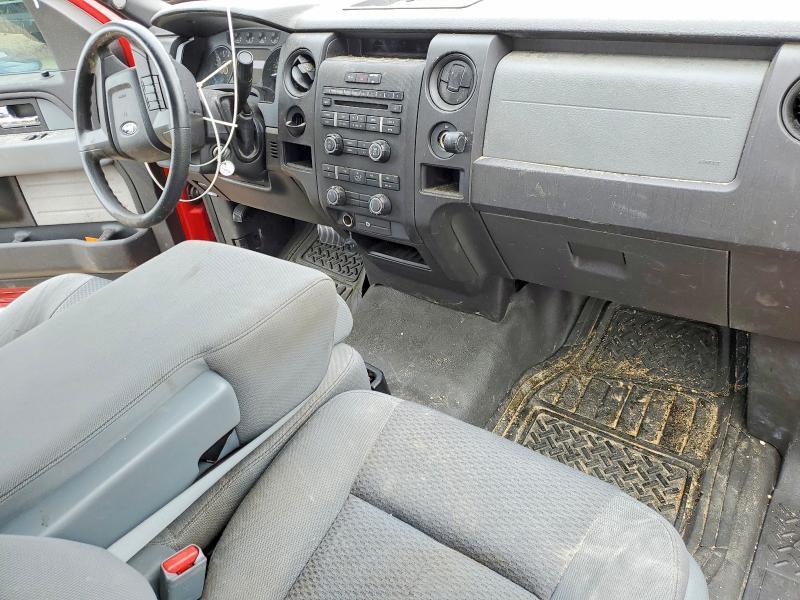 2013 Ford F150