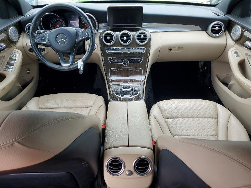 2018 Mercedes-Benz C 300 4matic