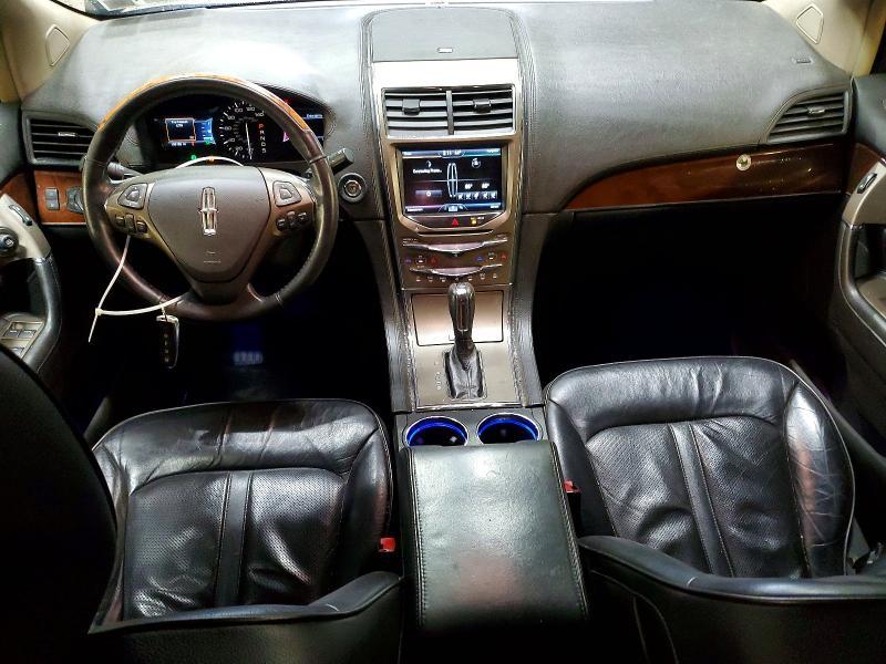 2015 Lincoln MKX